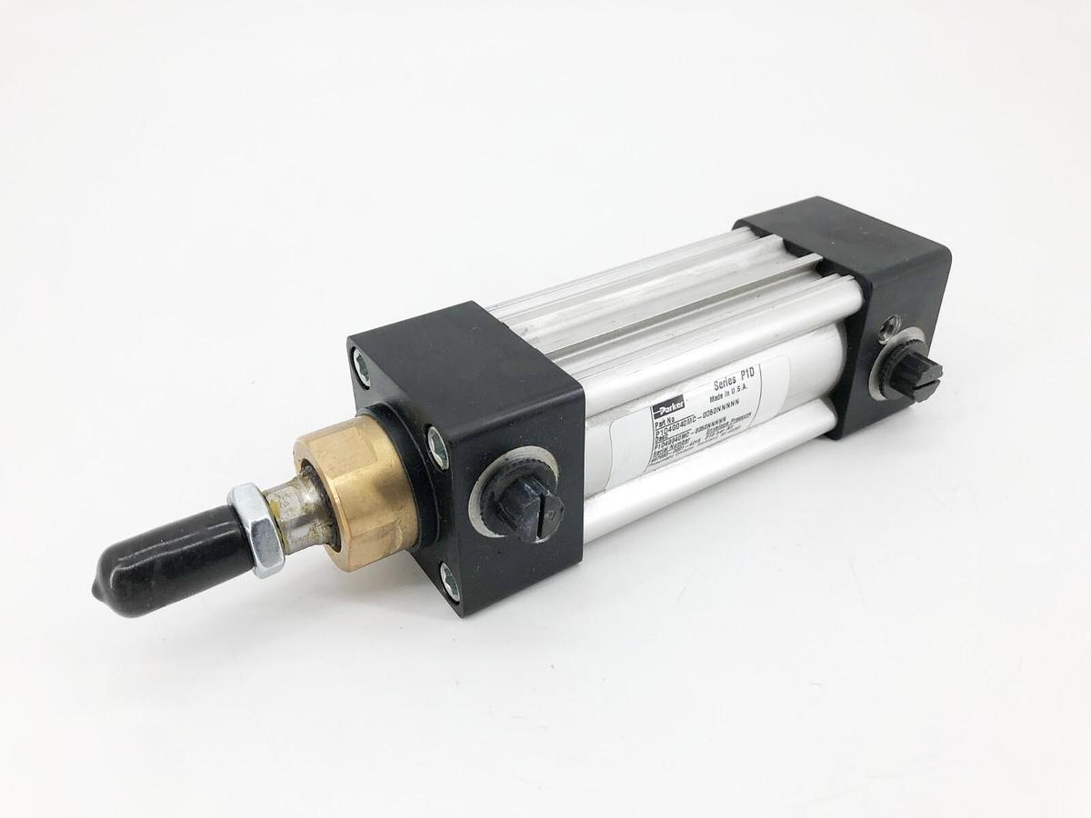New Parker P1D4G040MC-0050NNNNN Aluminum Cylinder 40mm 10 bar - No Box