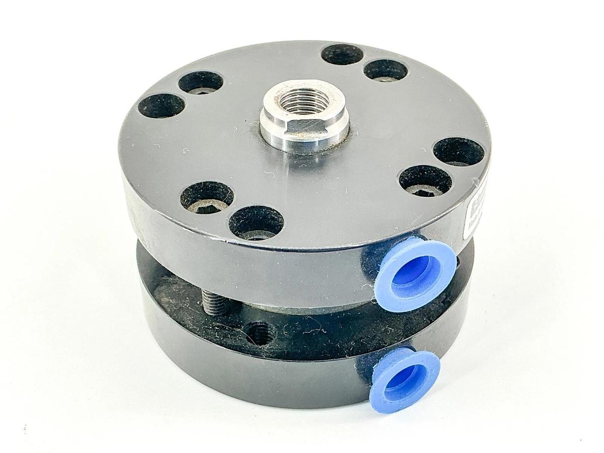 New Shrader Bellows 01.50NSCB9 0.500 Pneumatic Cylinder 250PSI - No Box