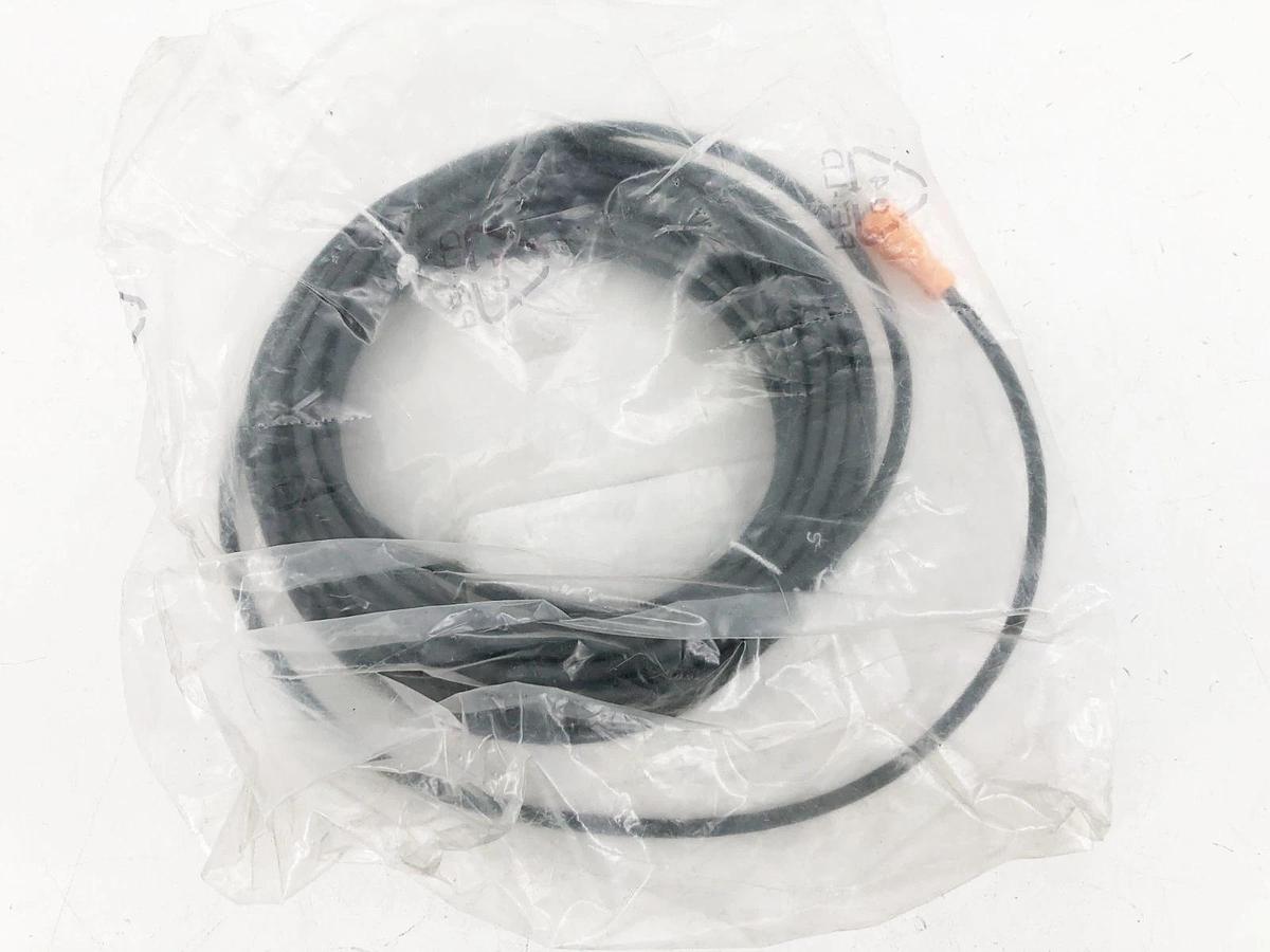 New IFM Efector EVC072 Female Cordset ADOGH050MSS0010H05