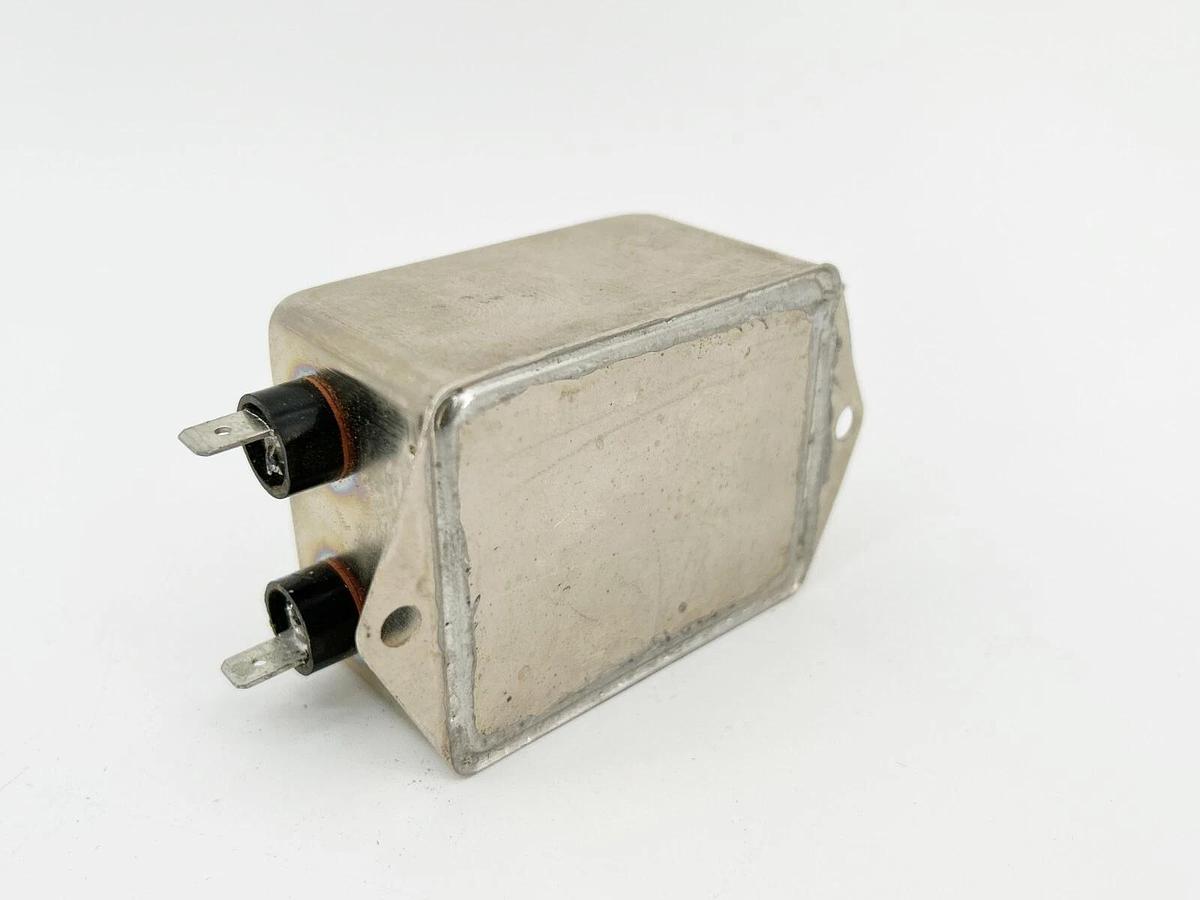 New Corcom F7248 Power Line Filter 250V 50/60Hz 10VS1