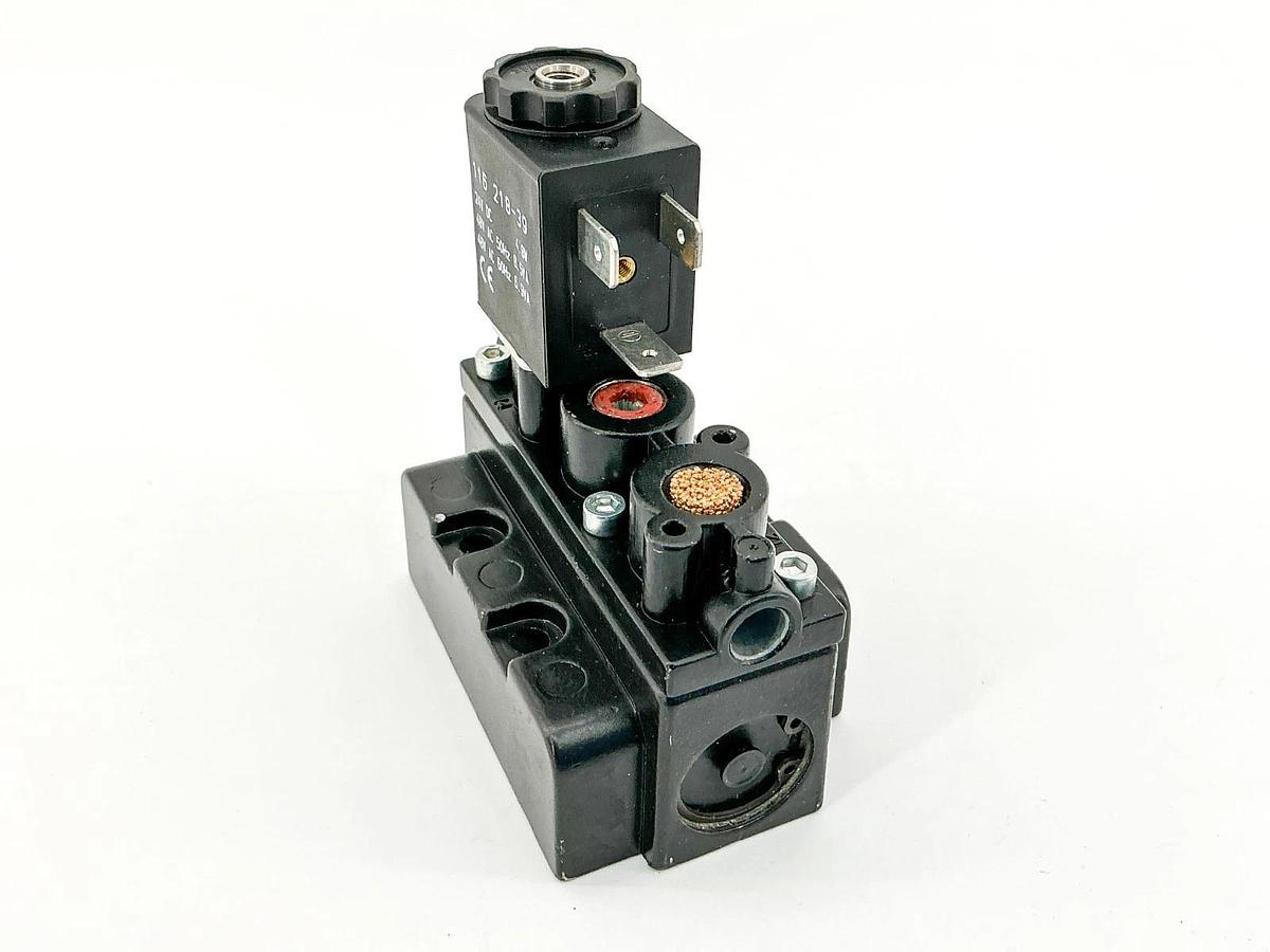 New Ingersoll Rand A239SS-024-D Solenoid Valve 24V 6.9W - No Box