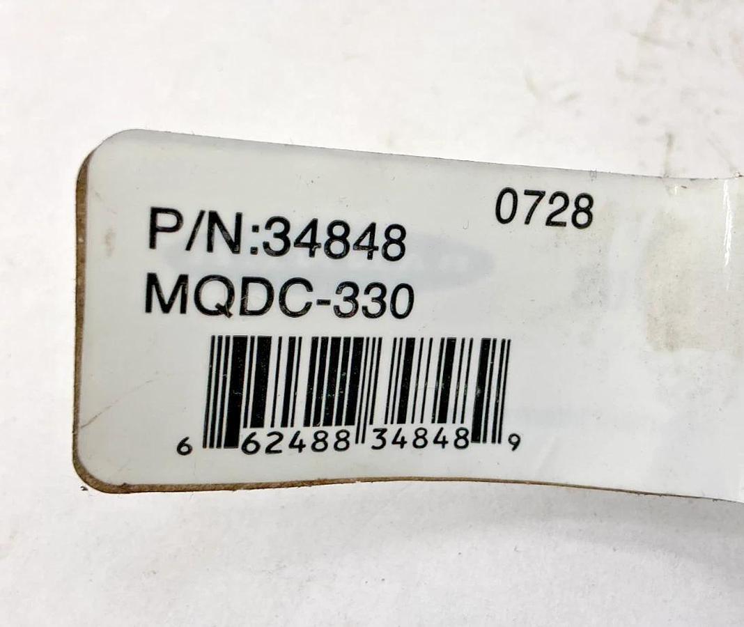New Banner Engineering MQDC-330 Quick Disconnect Cable 30ft 3-Pin 34848 - No Box