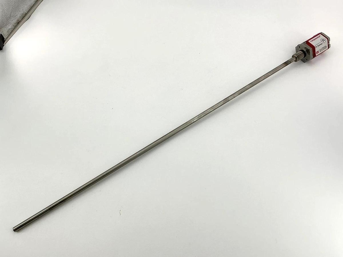Used MTS RHT0240UD70AS1B1C02 R-Ser Temposonics Linear Sensor 24" inch 9.06379uS
