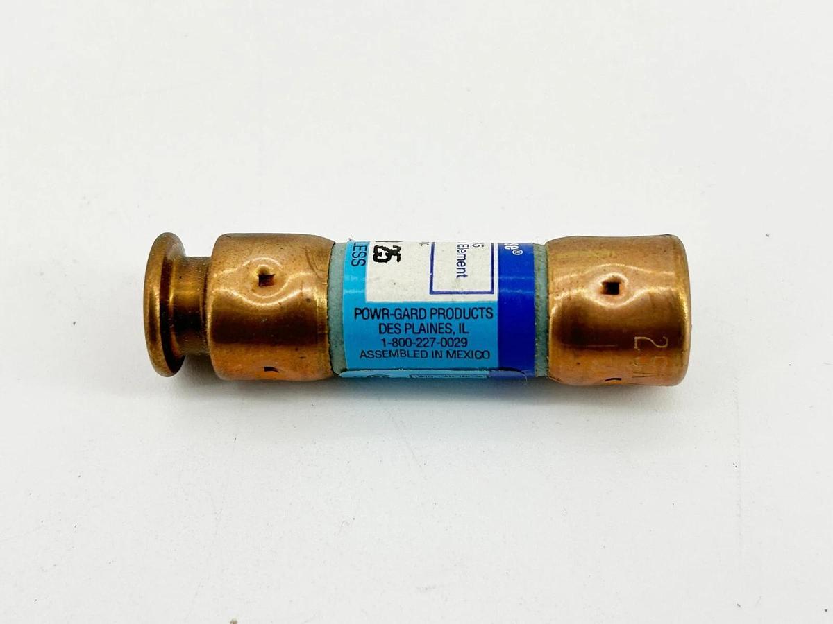 New Lot of 4 Littlelfuse FLNR 25 Time Delay Dual Element Fuse 25A 250V