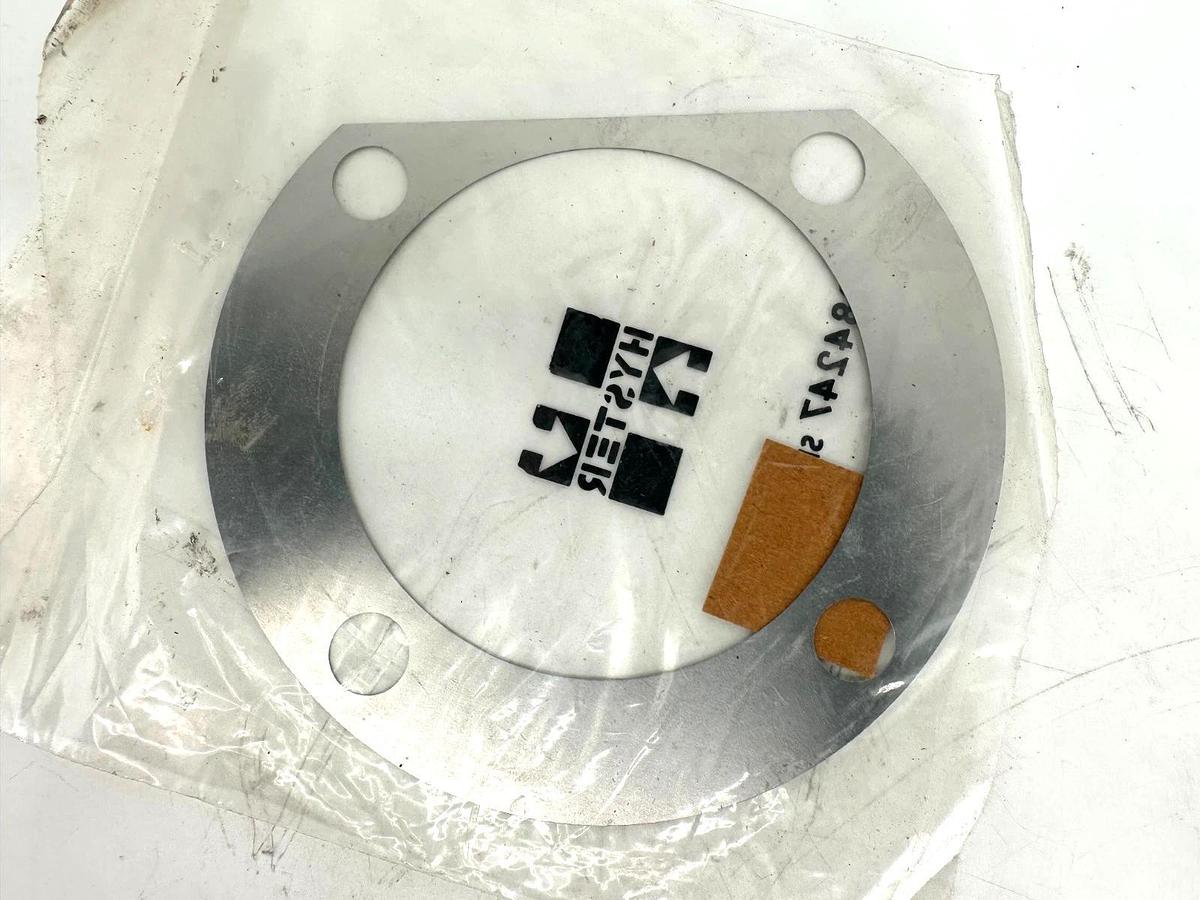 Lot of 2 New Hyster 284247 Shim 005 0284247