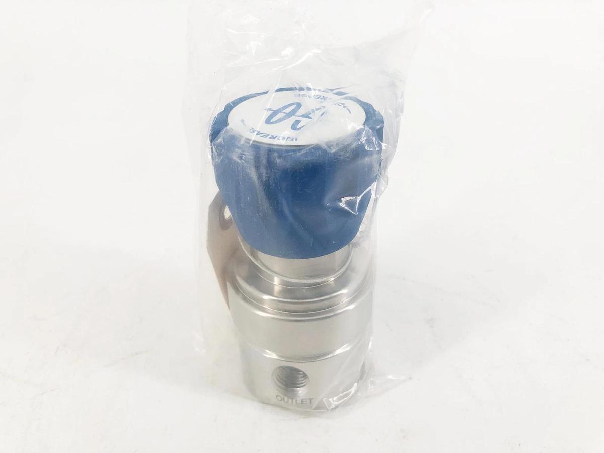 New Go Regulator PR1-1C11P3E111 Pressure Reducing Regulator 0-50 PSI 1/4" FNPT