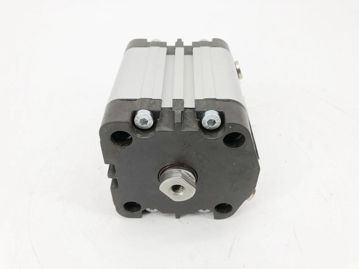 New Parker P1M063VDMA7G040 Short Build Cylinder 63mm Bore 40mm Stroke