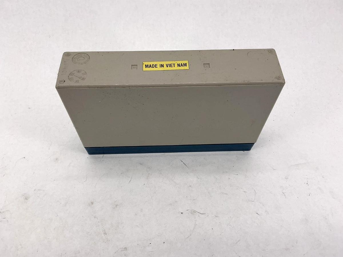 Used Power PS Sonic PS-670 Sealed Rechargeable Battery Lead Acid Battery 6V 7.0A Hr.