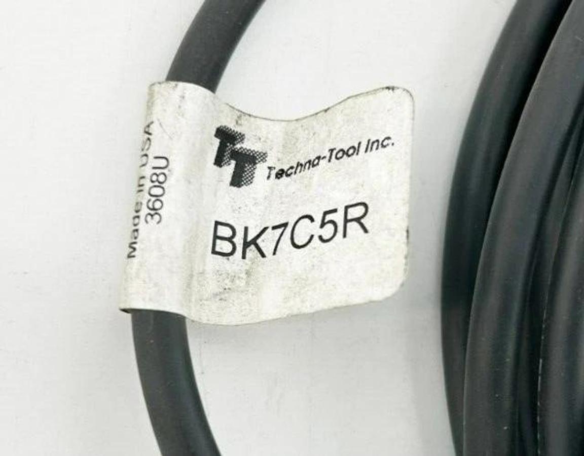 New BK Mikro Techna-Tools BK7C5R Scanner Cable