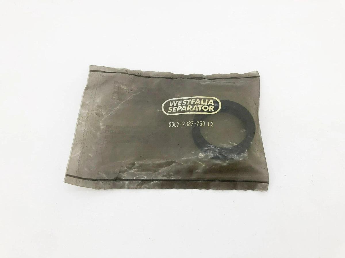 Lot of 3 New Westfalia 0007-2387-750 Gaskets