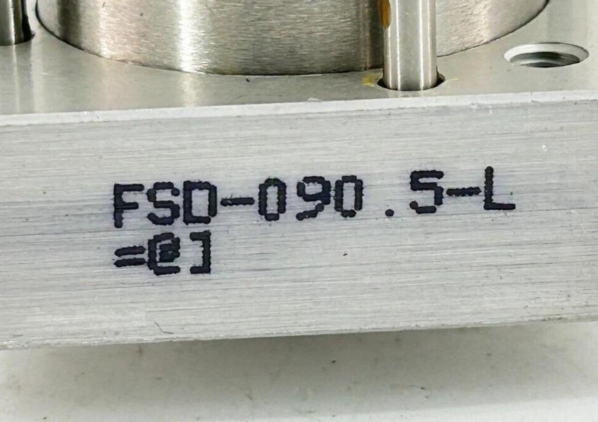 New Bimba FSD-090.5-L Pneumatic Cylinder Series Flat-1