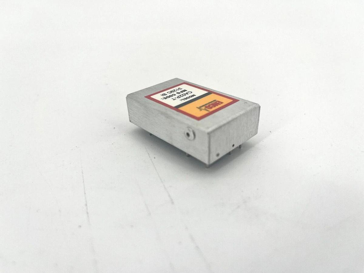 New EMCO CA02P-T High Voltage Miniature Power Supply 1W 200V Out 11.5-15.5VDC In