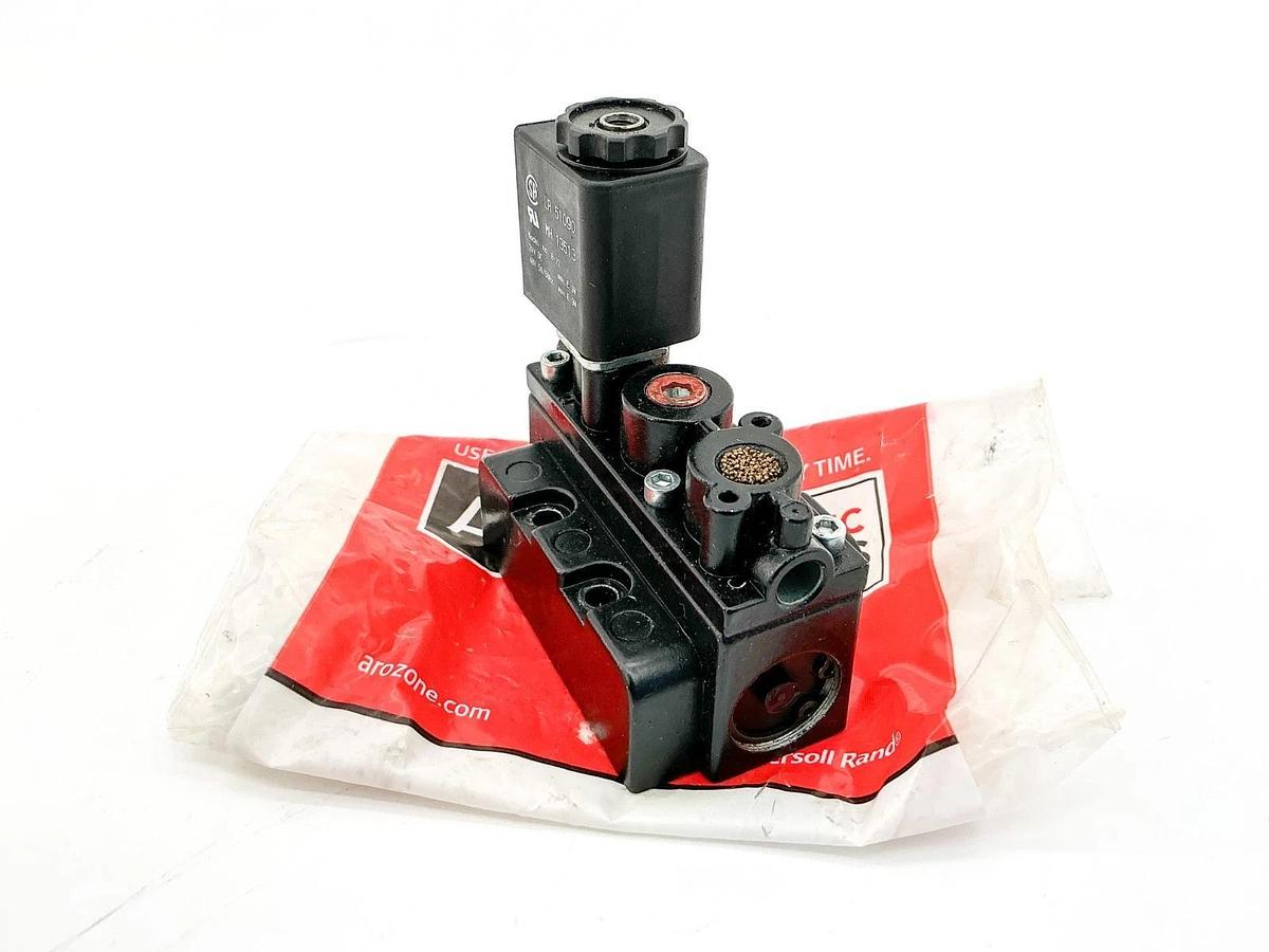 New Ingersoll Rand ARO A239SS-024-D Solenoid Valve 24V 6.9W