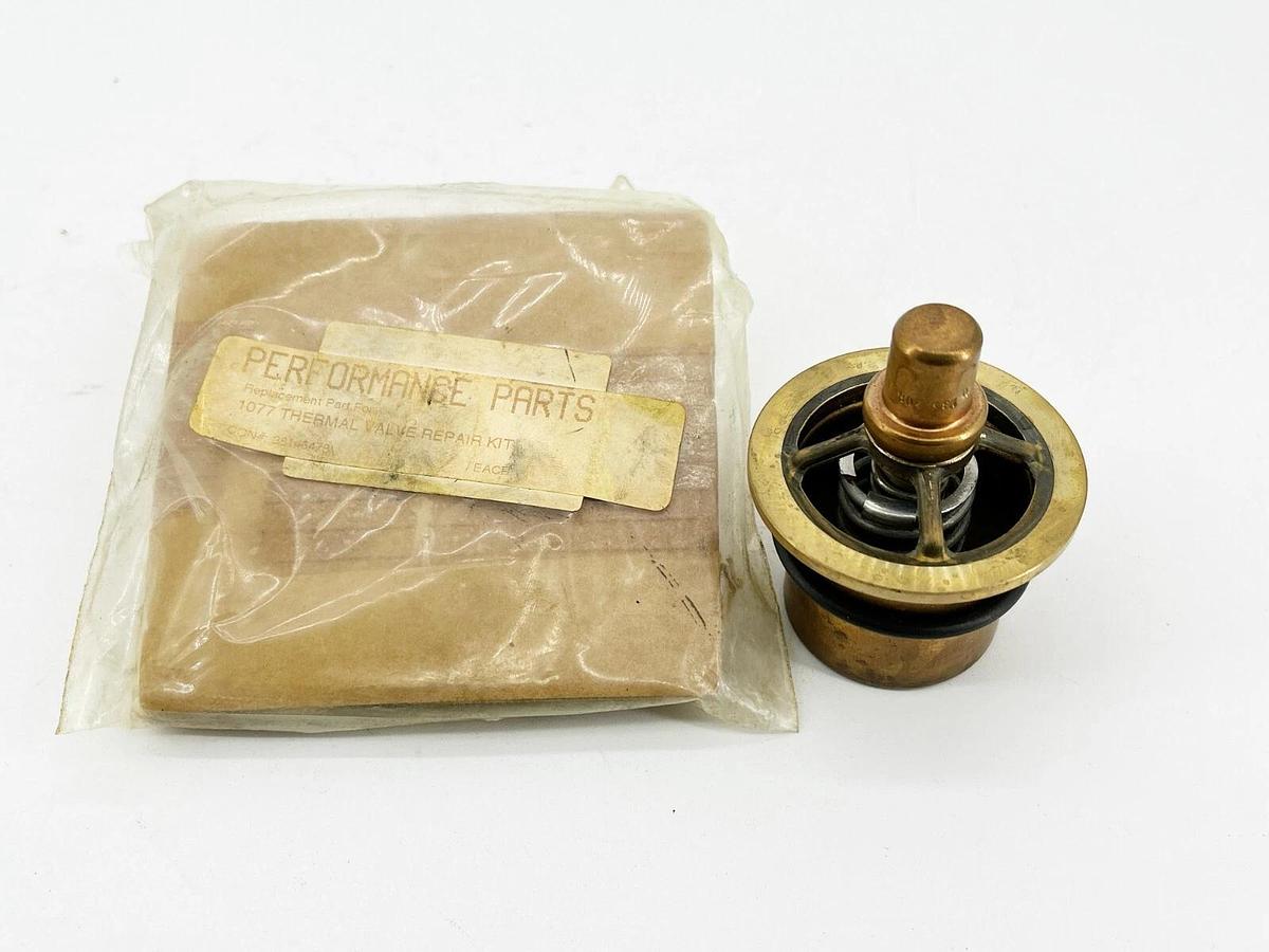 New Performance Parts 38146478 1077 Thermal Valve Repair Kit