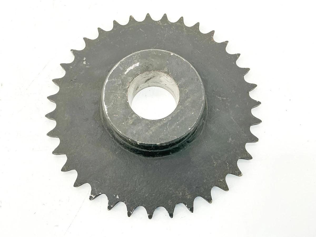 New Martin 50B35 Welded Sprocket 35 Teeth 0.75" Bore - No Box