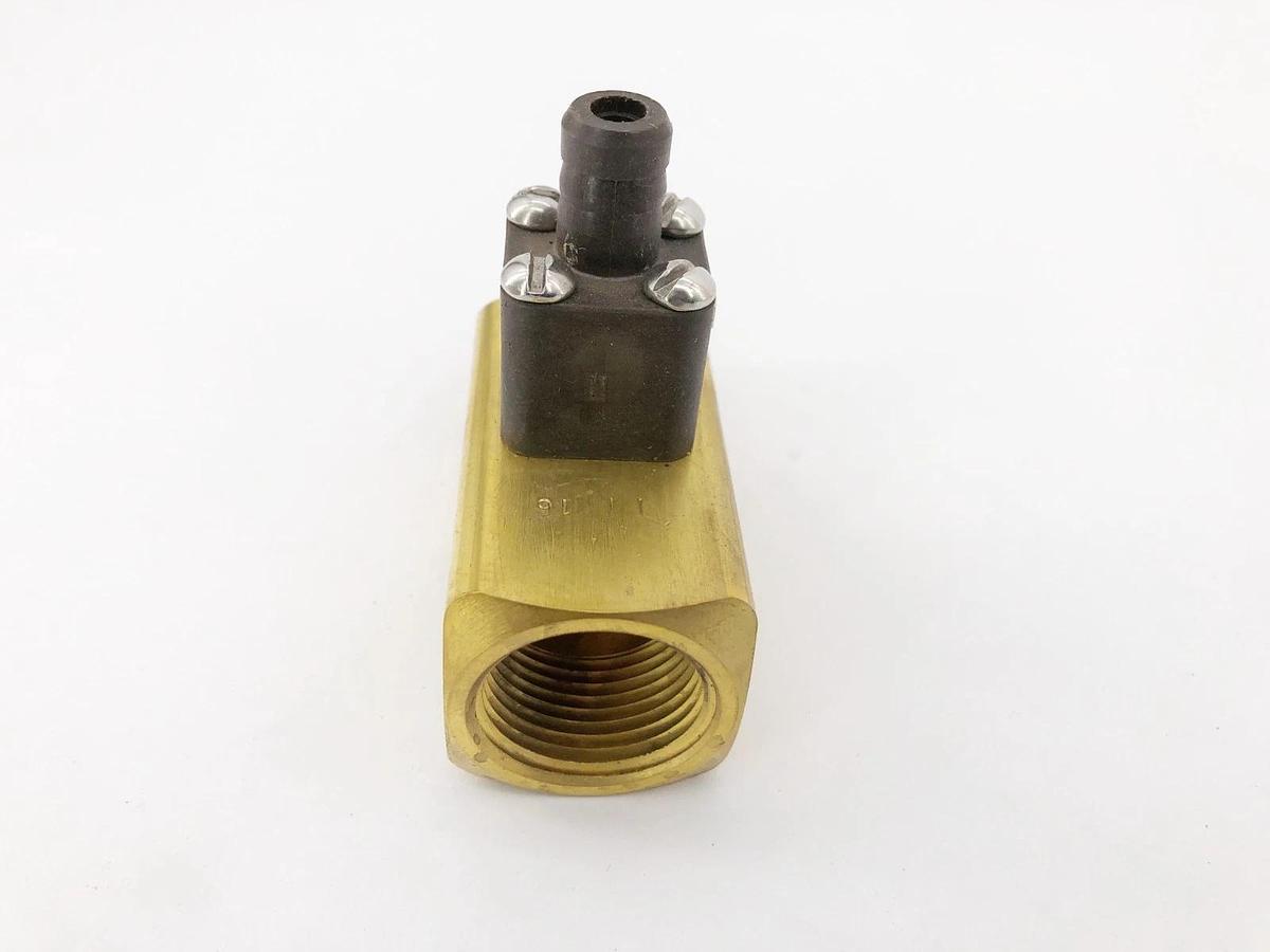 New Dema 206C Brass Portioning Injector 3/4" NPT C-Series