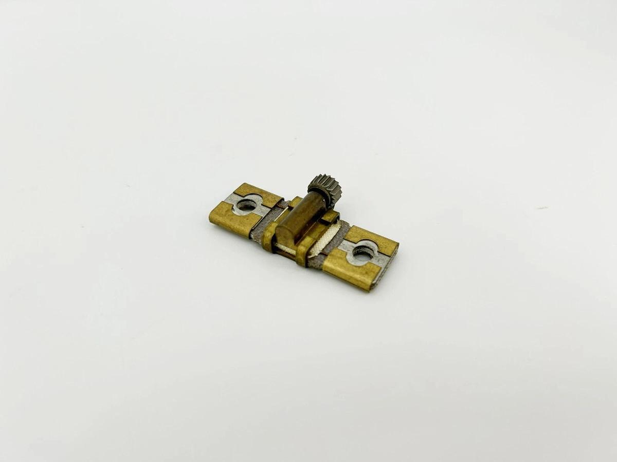 Lot of 2 New Square D B0.71 Heater Overload Relays