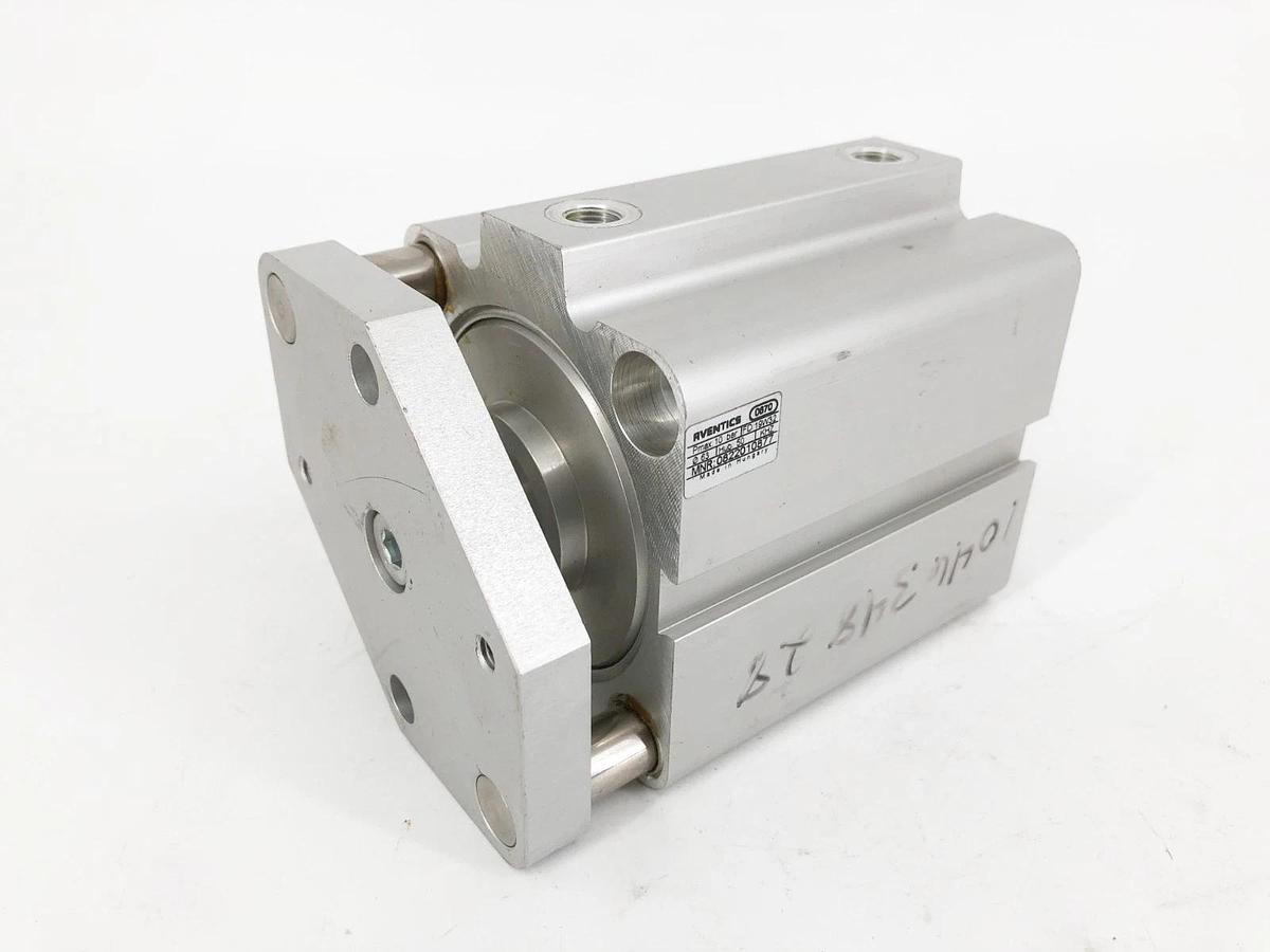 New Aventics 0822010877 Short Stroke Cylinder KHZ-DA-063-0050-M-NR - No Box