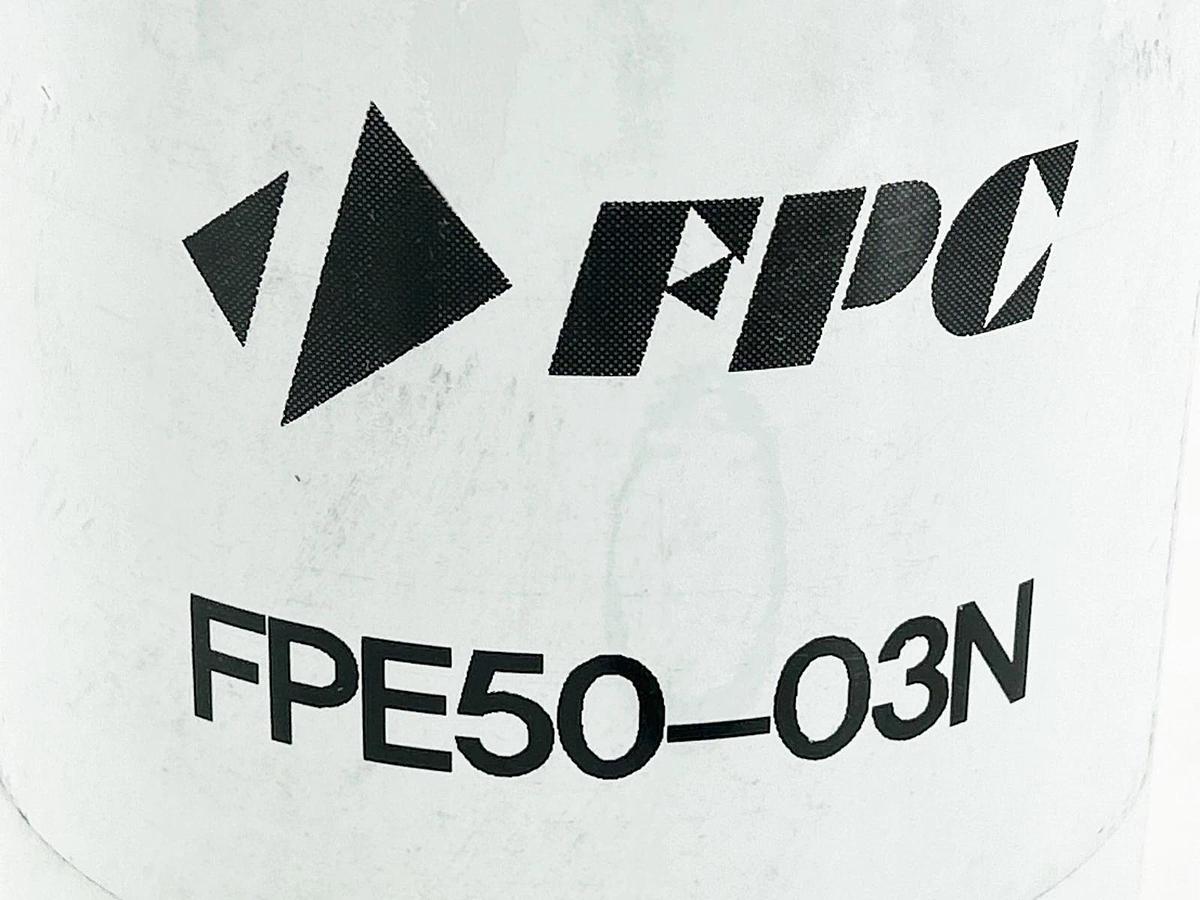 New FPC FPE50-03N Spin On Hydraulic FIlter Element- No Box