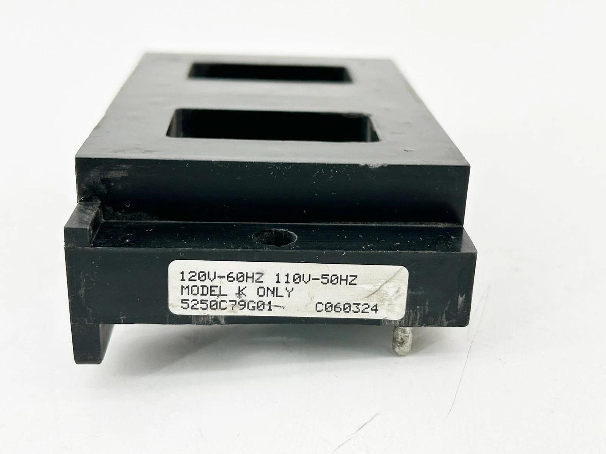 Used Cutler Hammer 5250C79G01 Coil 110/120V 50/60Hz Model K Only