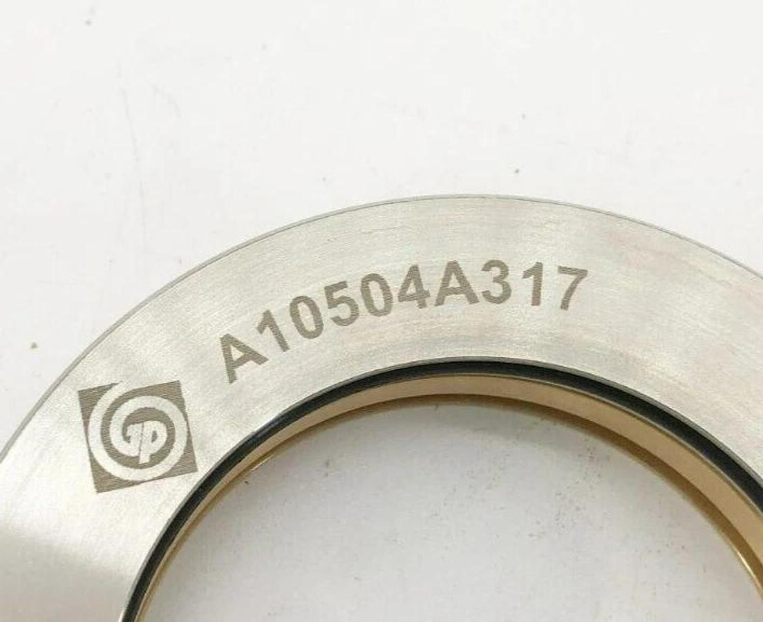 New Orion A10504A317 Viton Seal BPD 2.500 x 3.250 x .695