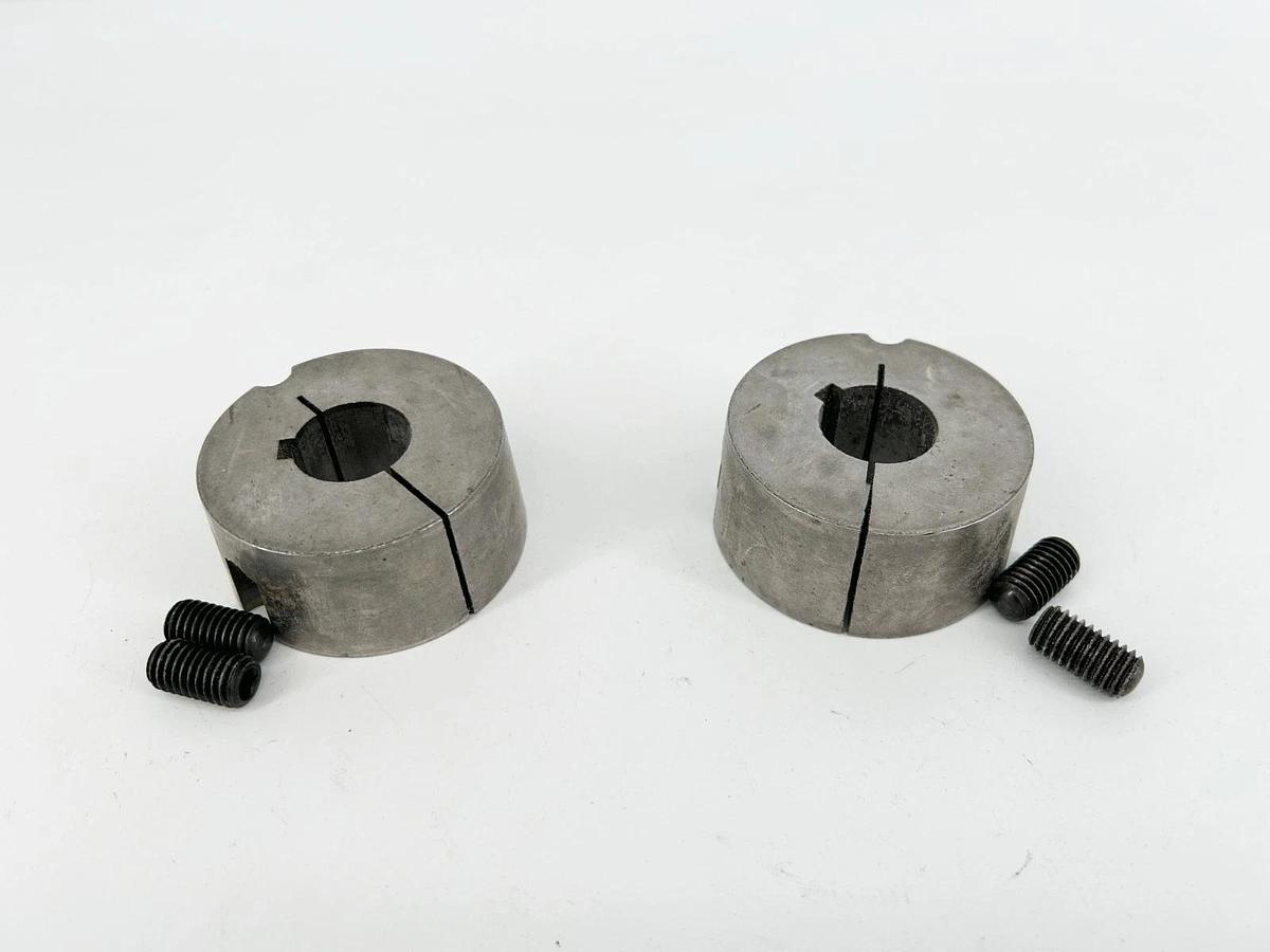 Lot of 2 New Dodge 2012 X 1 KW Taper Lock Bushings 1" Bore 117164