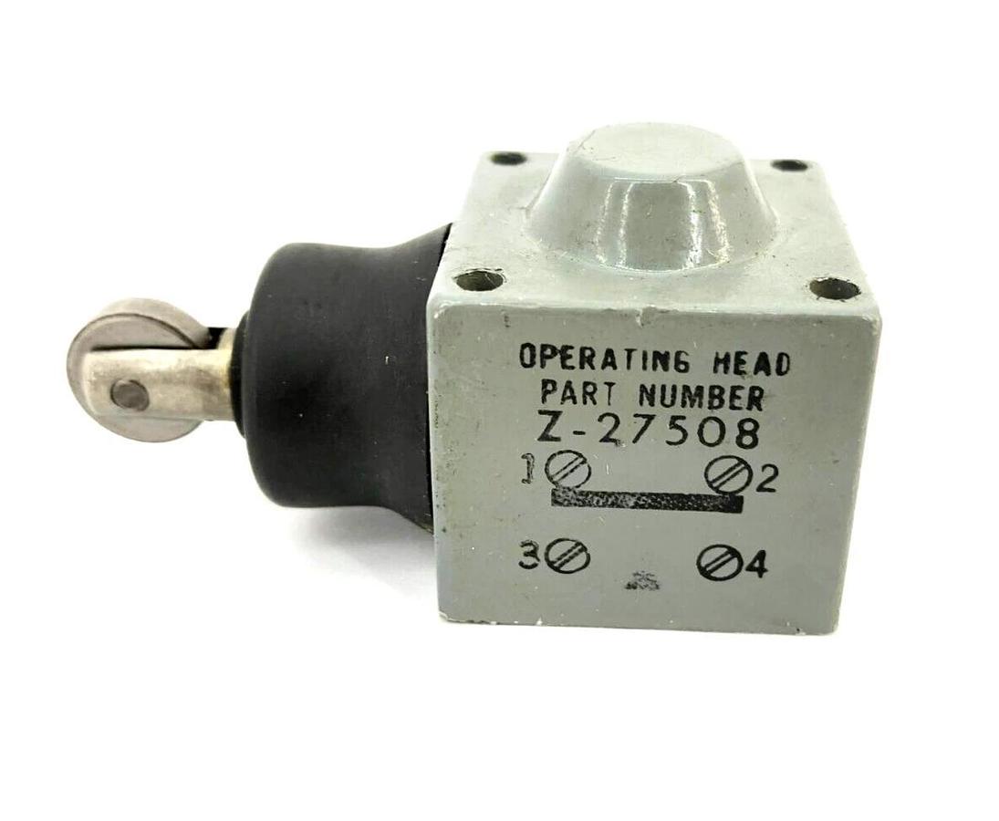 New AB Allen-Bradley Z-27508 Operating Head