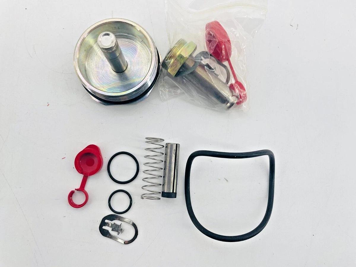 New Asco 302297 Solenoid Coil Spare Part Kit