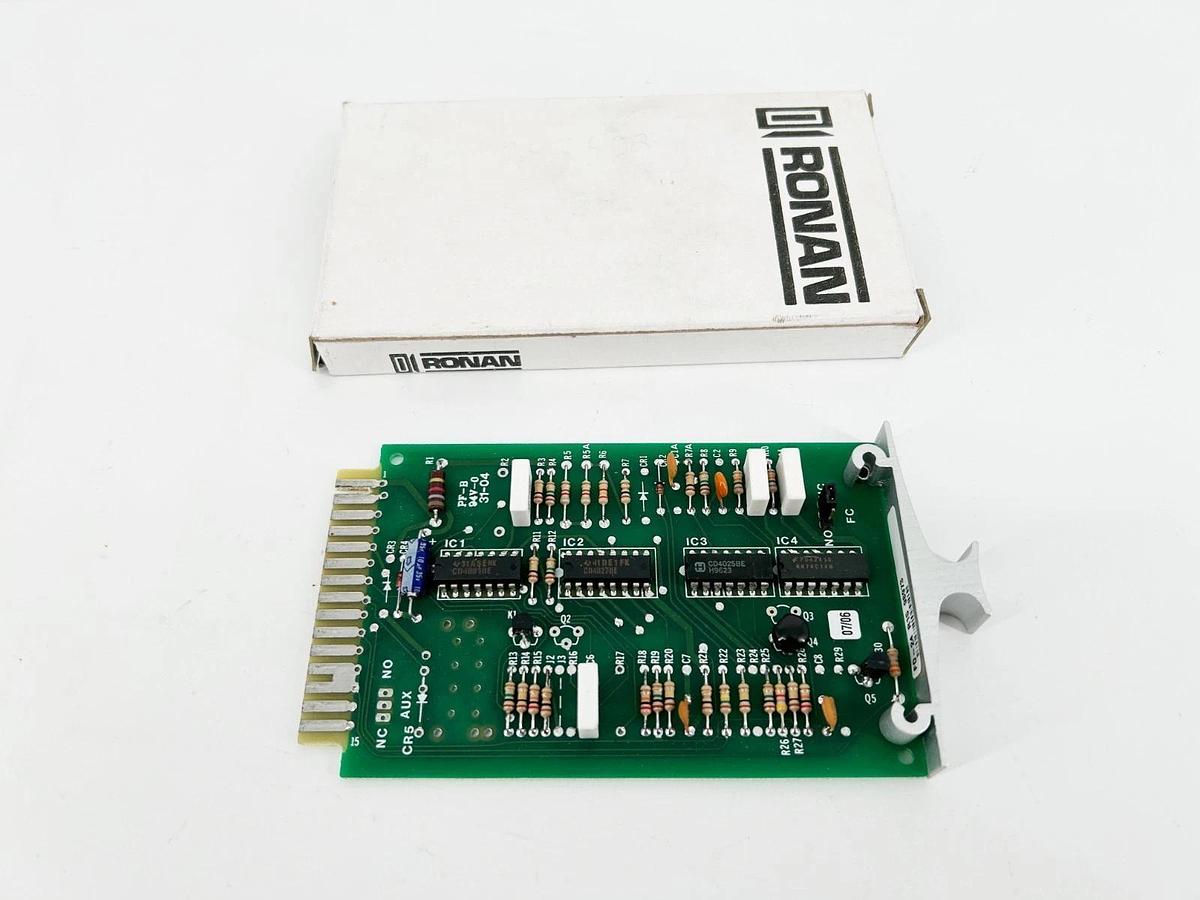 New Ronan FD-24 Alarm Module PCB FD24