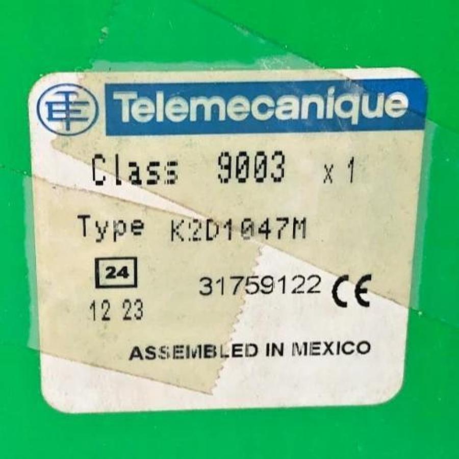 New Telemecanique 9003K2D1047M Cam Switch 300VAC 12A