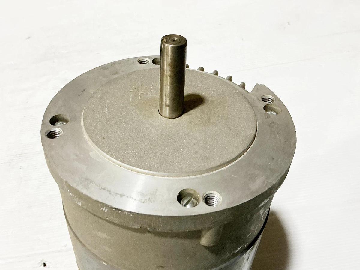 Used General Electric 5BCD56ND91 Electric DC Motor 1/2HP 1725RPM 180V 2.65A
