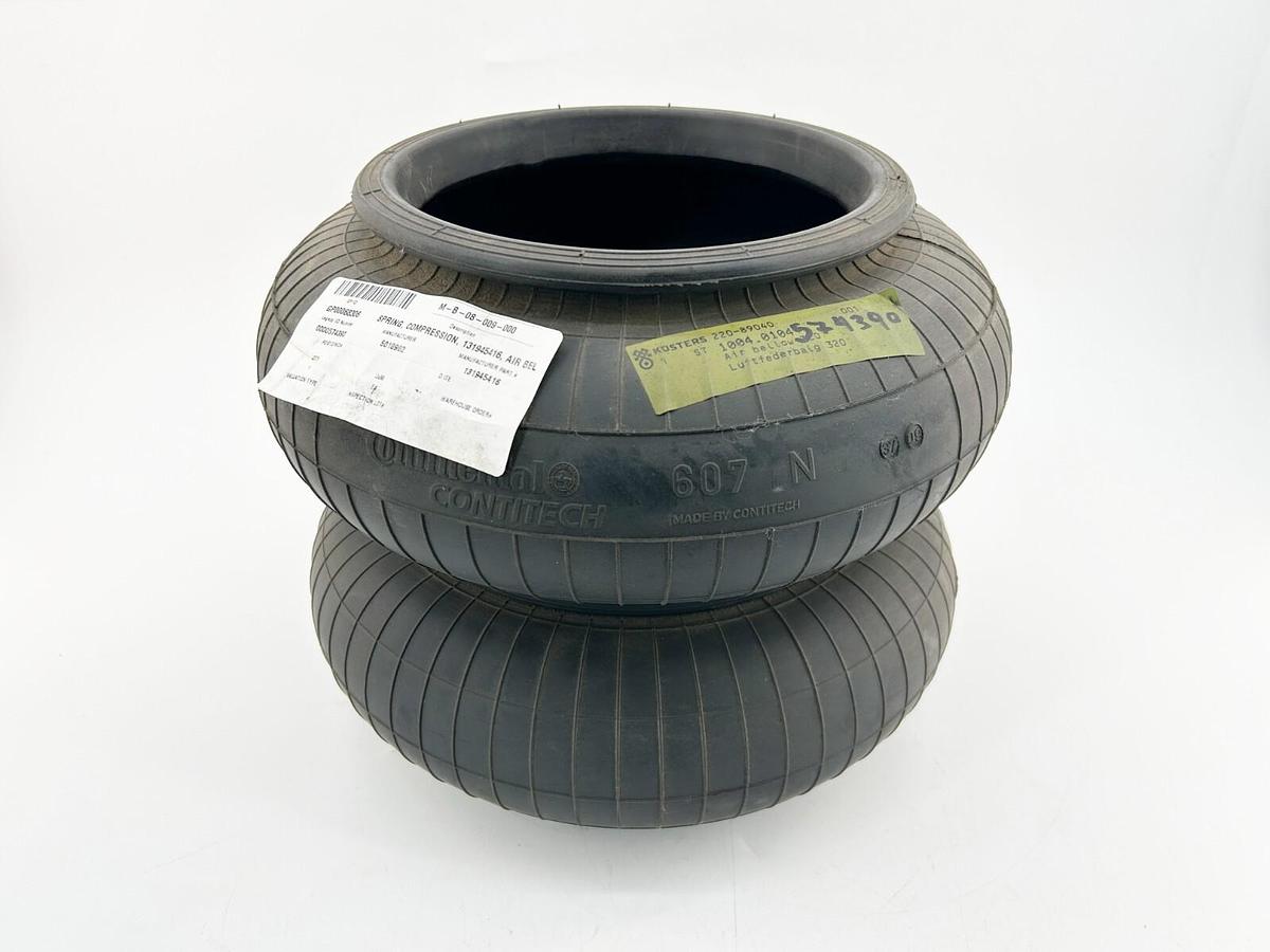 New Continental Contitech 607N Suspension Bellows 131945416 - No Box