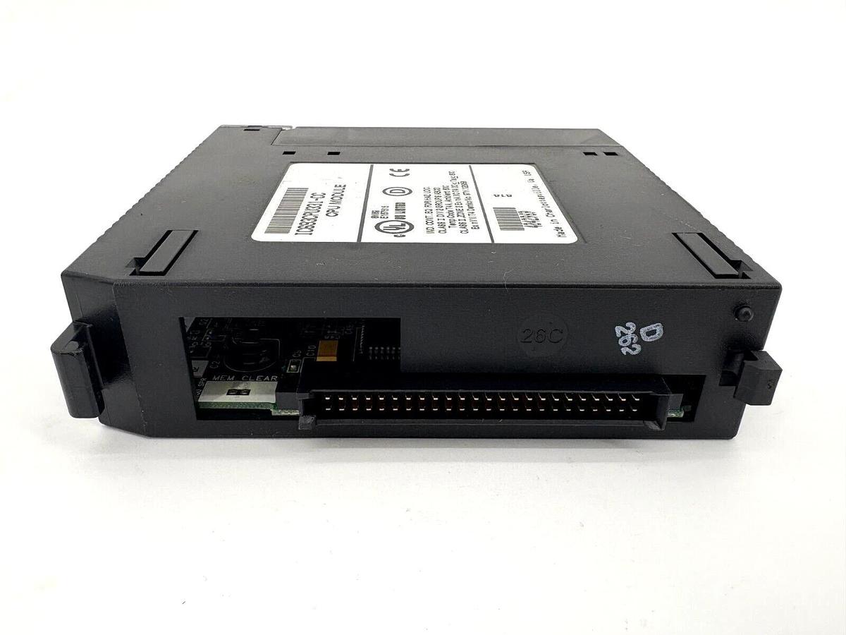 Used General Electric GE Fanuc IC693CPU331-CC CPU 331 Module