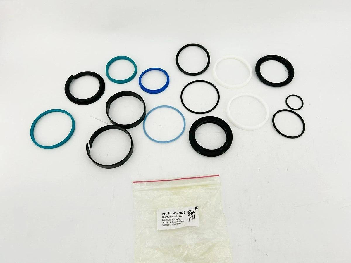 New Bachofen A133536 Seal Kit D= 80/55x2450 Buhler UXS-23016-991