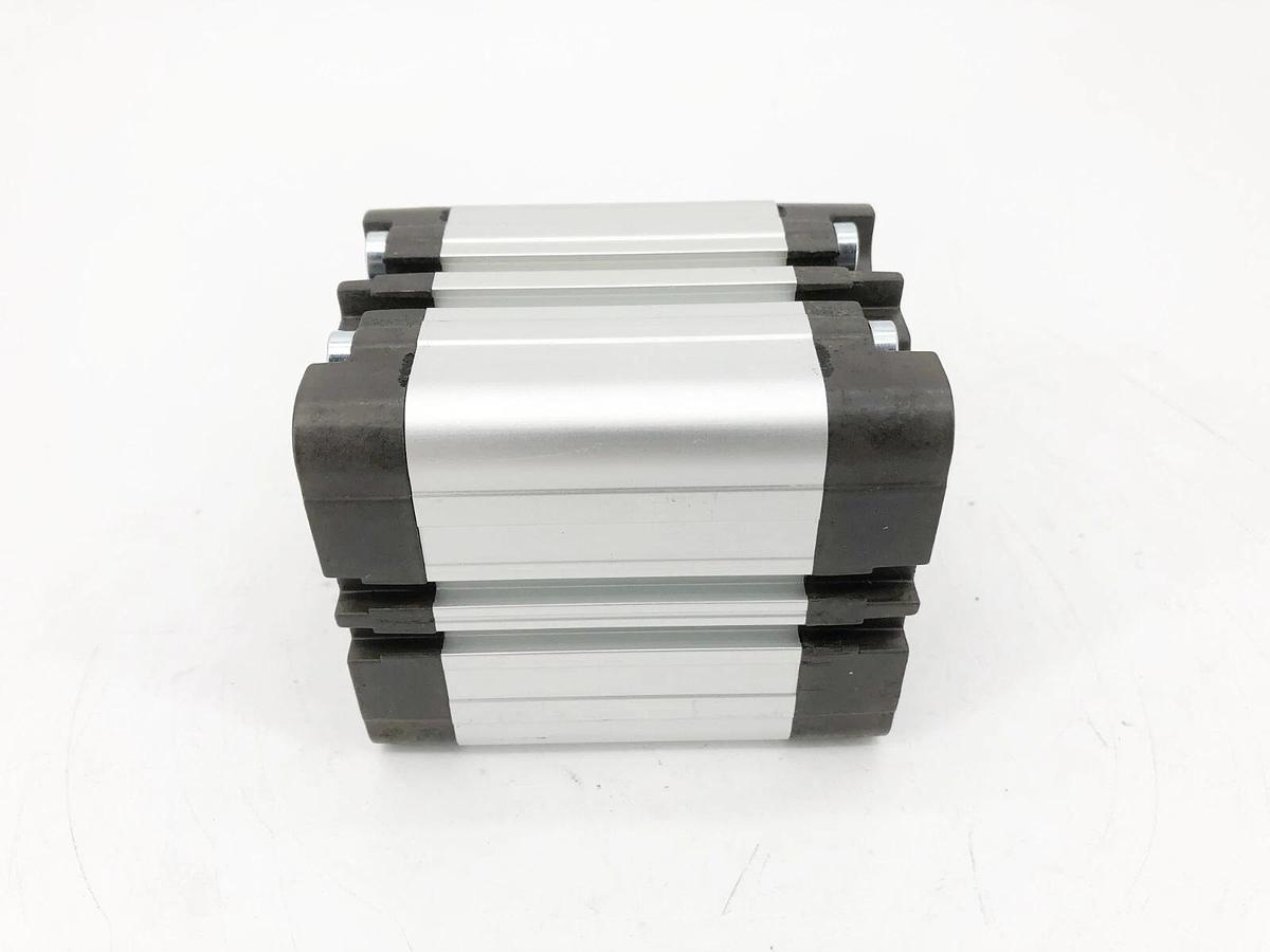 New Parker P1M063VDMA7G040 Short Build Cylinder 63mm Bore 40mm Stroke