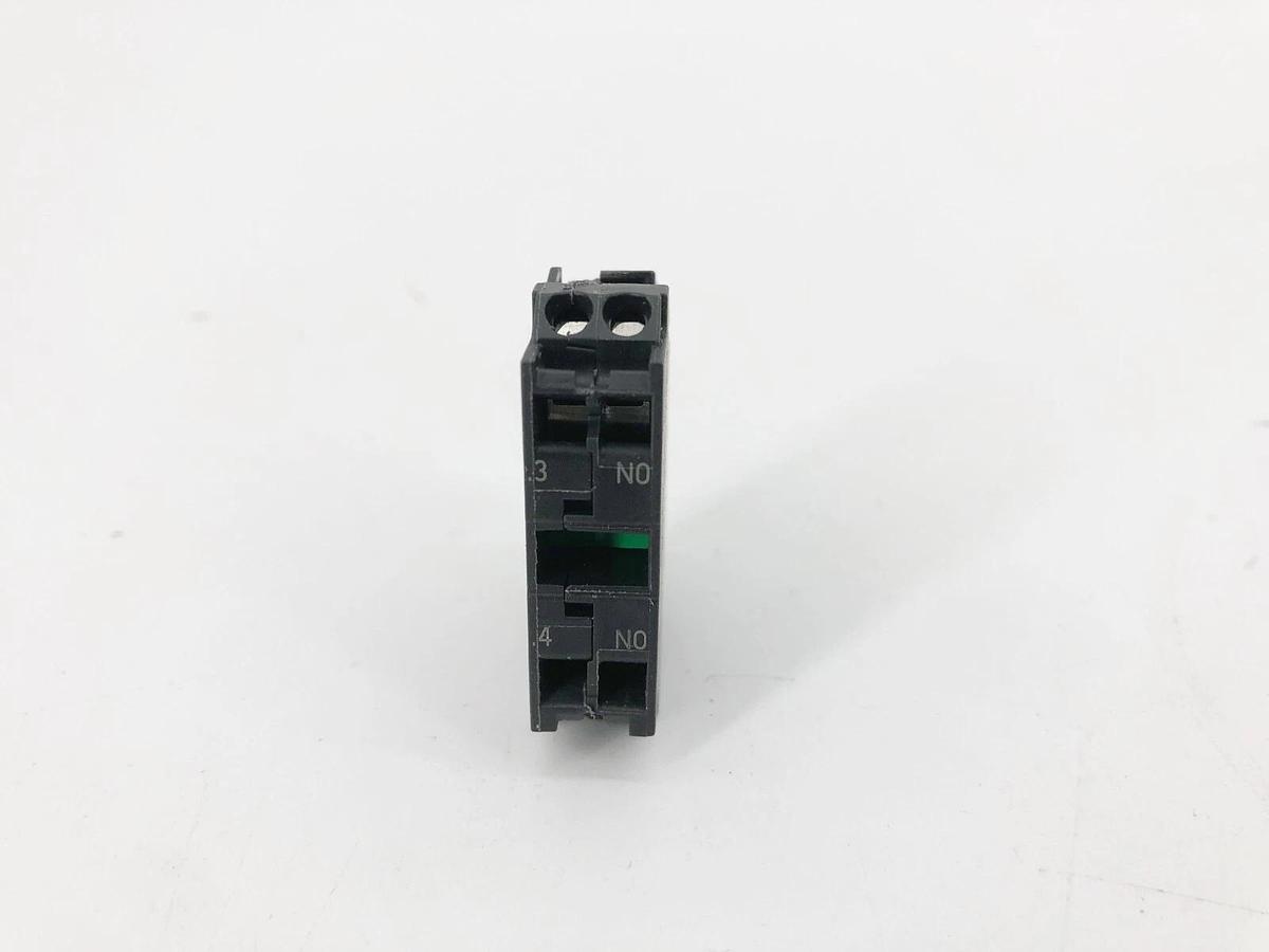 Lot of 3 New Siemens 3SU1400-1AA10-3BA0 Contact Blocks - No Box
