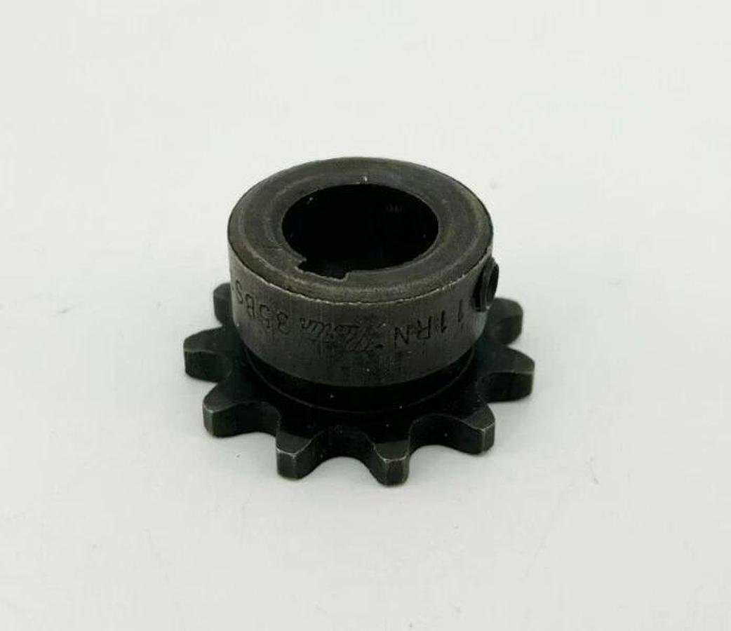 New Martin 35BS11HT 5/8 Roller Chain Sprocket, 35 Teeth, 5/8" Bore
