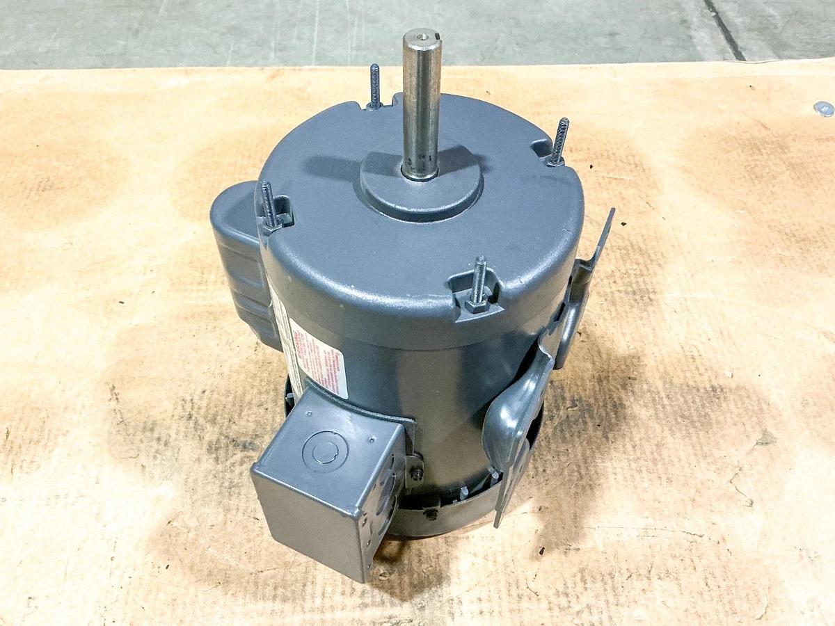 New Emerson R610326A Electric Motor 1/2HP 1PH 230V 1725RPM - No Box