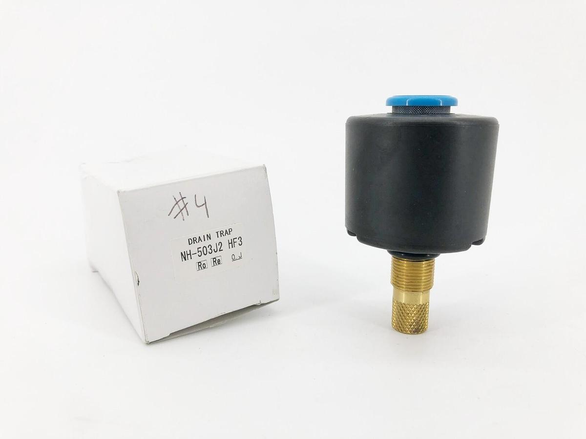 New Kaeser NH-503J2 Automatic Condensate Drain Valve