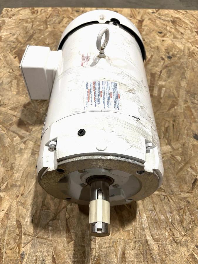 New Baldor CEWDM3714T 10HP Washdown Motor 230/460V 1770RPM 215TC TEFC - No Box