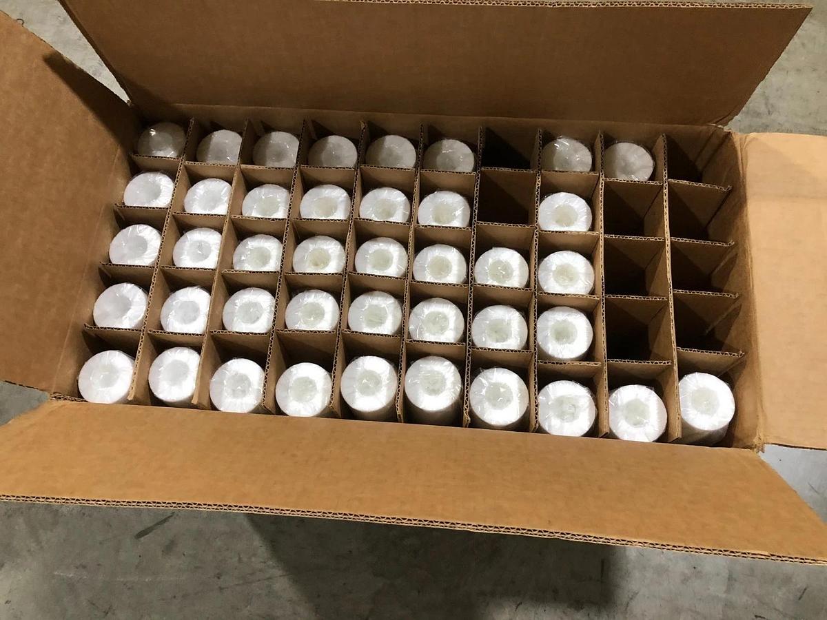 Box of 91 New 3M RT09Q16G20NN Filter Cartridges 75 Micron 9.75" 70020046176