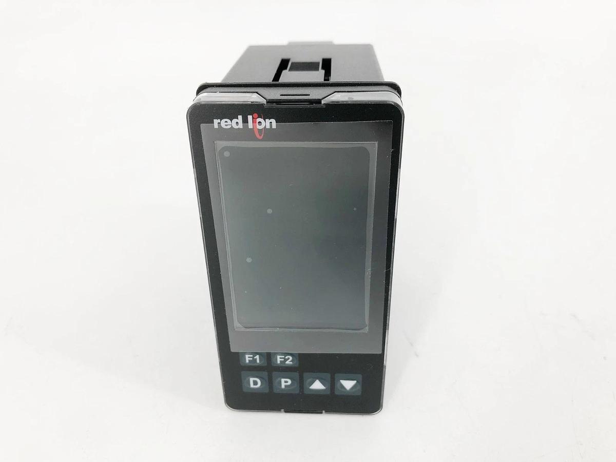 New ECS Red Lion PXU18RRAC Temperature Controller 100-240VAC