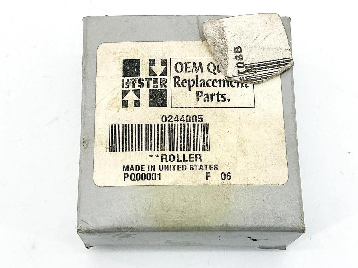 New Hyster 0244005 Roller Bearing CCYR2S