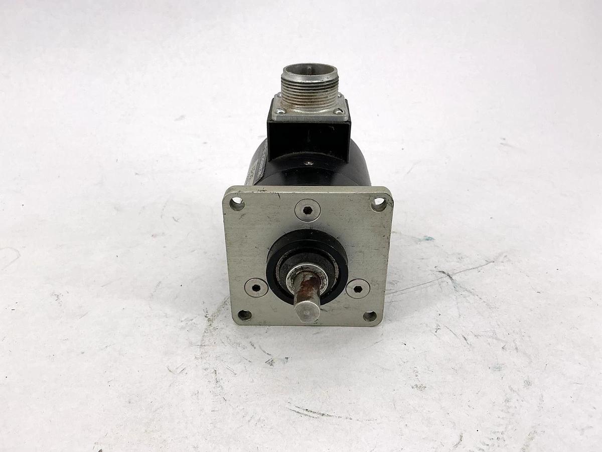 Used ACCU-CODER 725-PU Incremental Shaft Encoder 12VDC 500 Pulse Per Rev