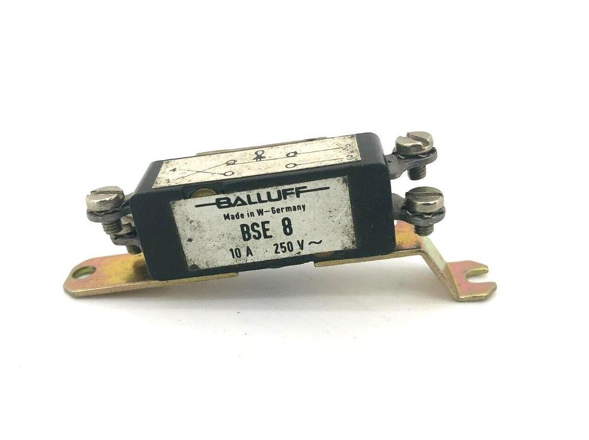 New Balluff BSE 8 Limit Switch 10A 250V