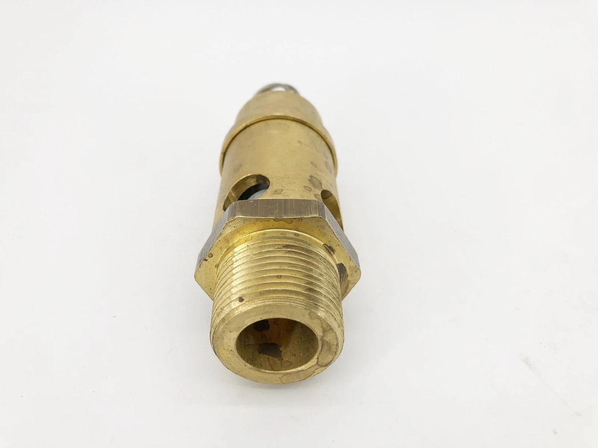 New R. Conrader SRV 765 Pressure Relief Valve 1” NPT 150PSI 1281 SCFM
