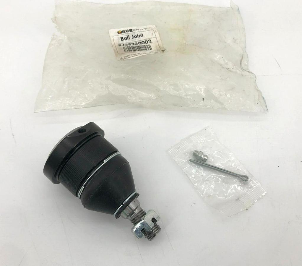 New TrueDrive RJ28230002 Lower Ball Joint, Driver or Passenger Side