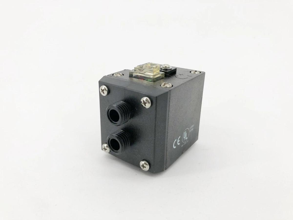 New Pepperl + Fuchs MPF6HD Fiber Optic Sensor Head 1ms 454410