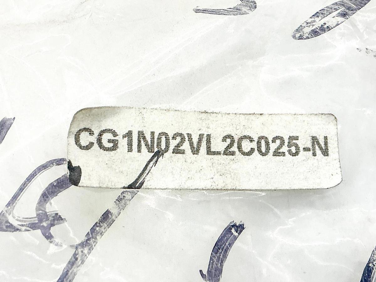 New HTP CG1N02VL2C025-N 3 Wire Solenoid Connector Cable 115V