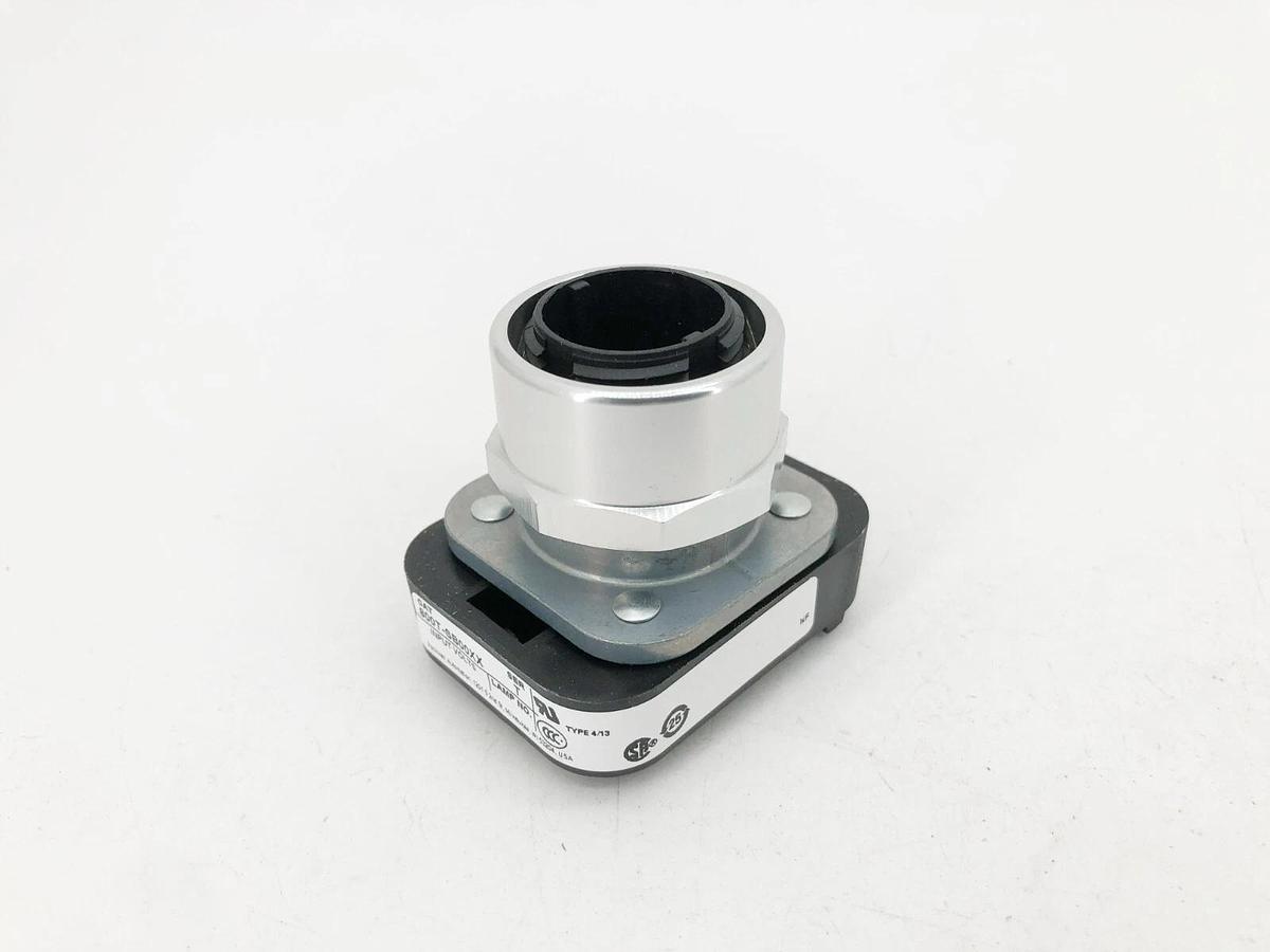 New Allen Bradley 800T-SB00XX Ser. T Illuminated Pushbutton Momentary 30mm